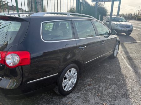 2007 Volkswagen Passat HIGHLINE 1.6 FSI B6 VARIANT €3,995