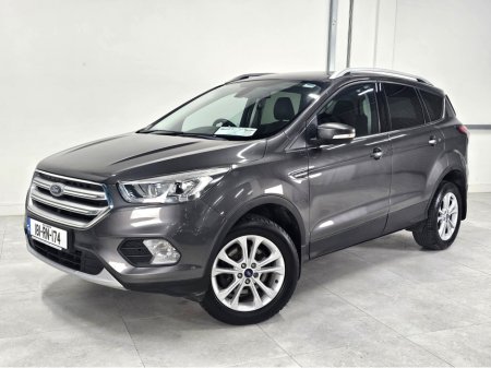2018 Ford Kuga TITANIUM 1.5 TDCI 120PS  - SOLD €15,900 thumbnail