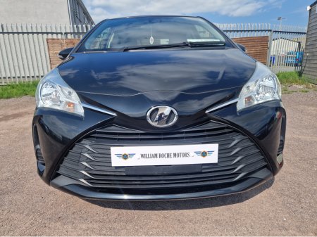 2019 Toyota Vitz 130 5DR AUTO €10,950