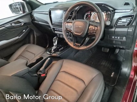 2026 Isuzu D-MAX LSE thumbnail