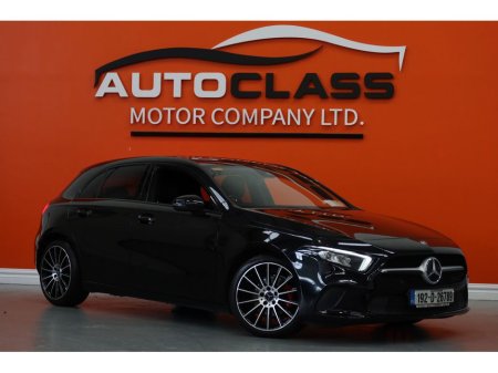 2019 Mercedes-Benz A Class A180D Sport 5DR Automatic #59 €19,950