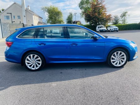 2022 Skoda Octavia C STYLE 2.0 TDI 150HP 5DR €24,995