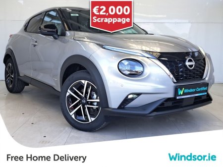 2025 Nissan Juke HYBRID 1.6 SV PREMIUM €2000 SCRAPPAGE €32,495