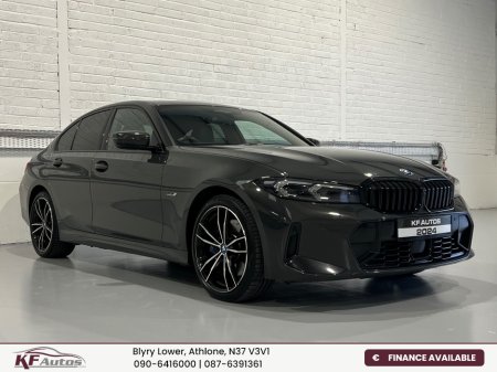 2024 BMW 3 Series 330e M Sport Pro Edition (G20 LCII) PHEV 290bhp Auto - 241 Reg €48,995
