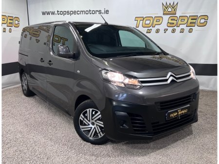 2017 Citroen Dispatch 1000 ENTERPRISE M BLUEHDI