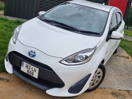 2018 Toyota Aqua 2018 TOYOTA AQUA AUTO 1YR WARRANTY NCT'd €11,900 €11,900