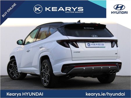 2022 Hyundai Tucson N LINE - 4WD - TWO TONE - LOW MILEAGE €36,797