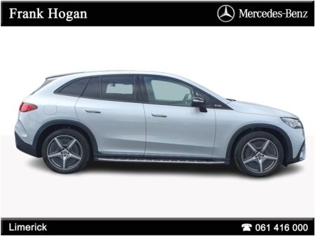 2025 Mercedes-Benz EQE EX DEMO-EQE 300 SUV Electric Art Exterior 265 BHP / 574KM RANGE €79,950 thumbnail