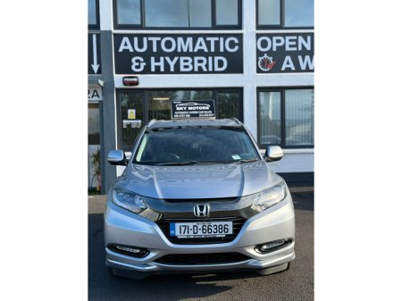 2017 Honda Vezel  €18,990