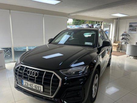 2023 Audi Q5 50 TFSI e 299HP S tronic quattro SE