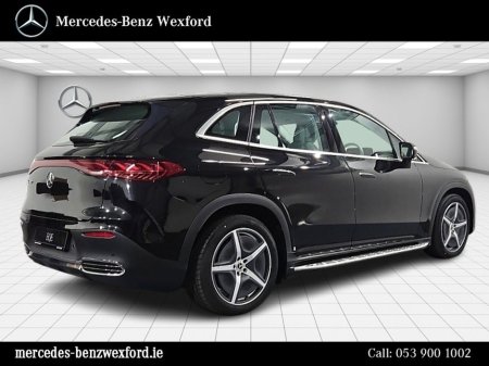 2025 Mercedes-Benz EQE 300 AMG Exterior 96kWH €89,281