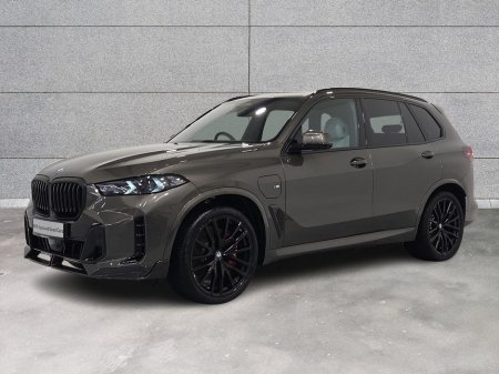 2026 BMW X5 G05 X5 XDRIVE50E M SPORT thumbnail