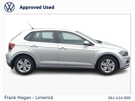 2020 Volkswagen Polo 1.0 TSI 80HP Trendline - 1 Owner - Irish Car - Call/Text Ethan 089 9881364 €16,900 thumbnail