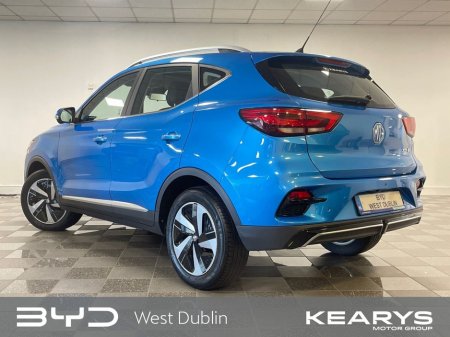 2022 MG ZS EV 2WD Auto Exclusive €20,890