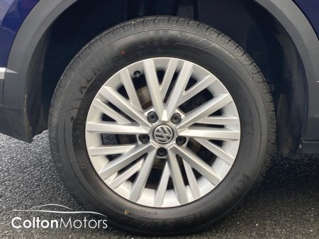 2019 Volkswagen T-Roc Design 1.6 TDi 115bhp €19,450 thumbnail