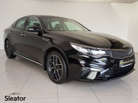 2019 Kia Optima K3 SR 4DR €15,950