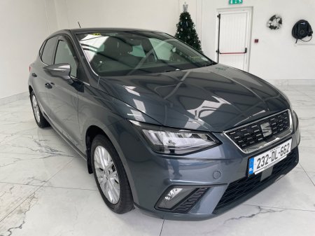 2023 SEAT Ibiza 1.0TSI 110hp DSG Xcellence