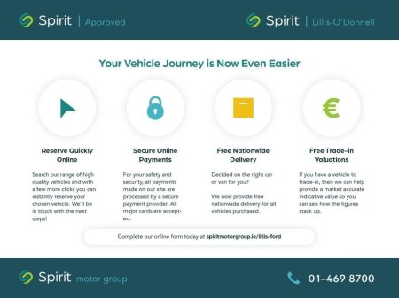 2026 Ford Ranger Tremor €53,950 thumbnail