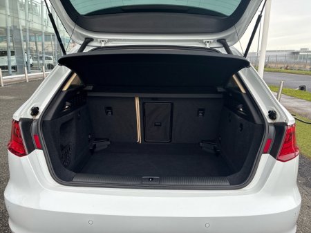 2013 Audi A3 1.4L Petrol Automatic TFSI thumbnail