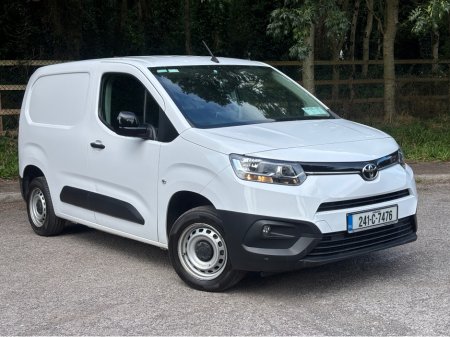 2024 Toyota Proace City 1.5 GX SWB 650KG 3 €15,995