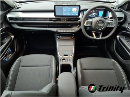 2026 Jeep Avenger * ALTITUDE * 54KW 156BHP * 400KMS *TRINITY MOTORS * €34,995