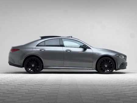 2023 Mercedes-Benz CLA Class 250E AMG LINE PREM PLUS NIGHT ED €37,990 thumbnail
