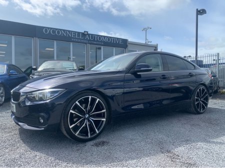 2018 BMW 4 Series  €23,999