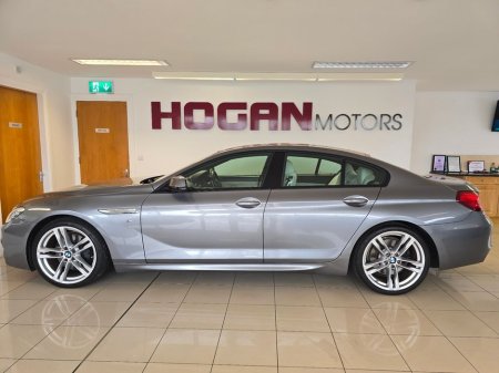 2016 BMW 6 Series * Jan 2026 Pricing * 640D M Sport Gran Coupe 4DR Automatic €25,950