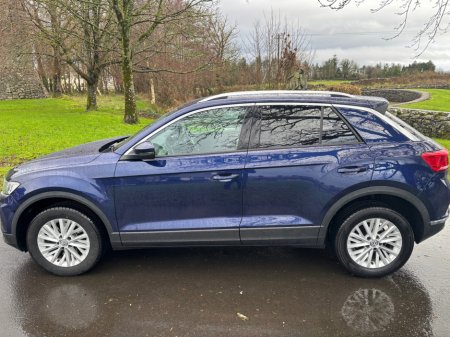 2018 Volkswagen T-Roc DESIGN 1.6 TDI ***SOLD*** €19,995