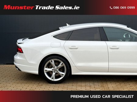 2015 Audi A7 3.0 TDI 218 S-Tronic Ultra €16,950