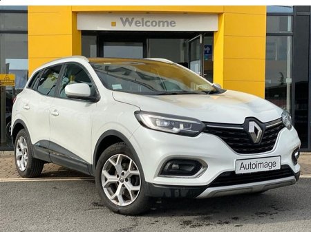 2019 Renault Kadjar 1.5 BLUE dCi 115 S-Edition (Dealer warranty)