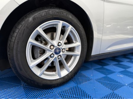 2017 Ford Focus VAN - 2 SEATER - 1.6 DIESEL - MANUAL - 12M WARRANTY - CAR 1448 €8,950 thumbnail