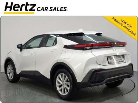 2024 Toyota C-HR ICON HEV CVT 1.8 Petrol Automatic €30,995 thumbnail