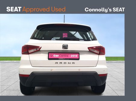 2018 SEAT Arona 1.0TSI 115hp SE Auto €17,945 thumbnail