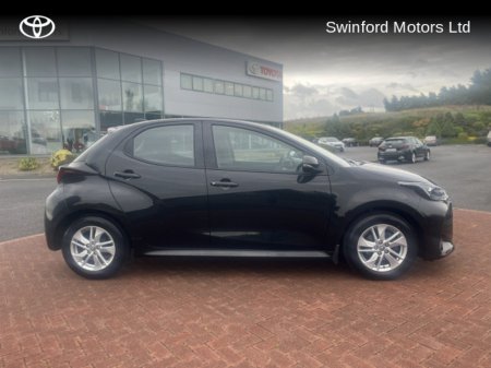 2021 Toyota Yaris YARIS 1.0 LUNA €19,950