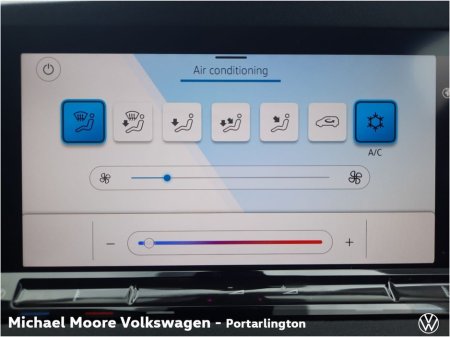 2024 Volkswagen Caddy CADDY TDI 102HP M6F €22,950 thumbnail