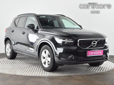 2019 Volvo XC40 D3 (150hp)