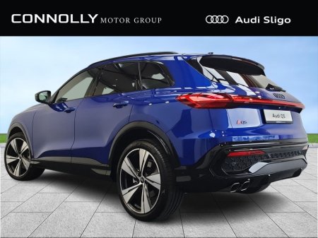 2025 Audi Q5 2.0TDI 204HP quattro S Line Auto - Huge Spec - Tech Plus Pack - Air Suspension - DEMO - Was €115k New - €94,950
