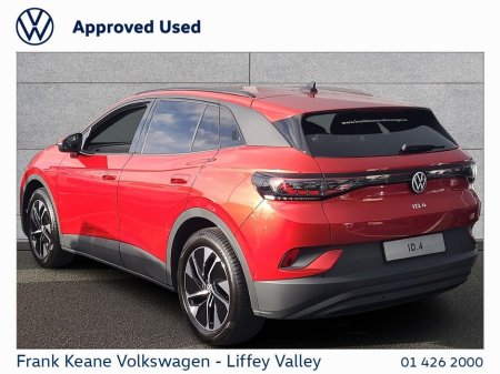 2026 Volkswagen ID.4 