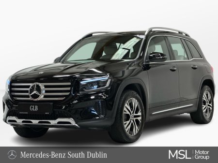 2025 Mercedes-Benz GLB GLB200 D Progressive Line + *Saving €8,748 from new price*