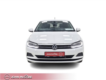 2021 Volkswagen Polo 1.0 TSI COMFORTLINE AUTOMATIC 5DR              *RETAIL PRICE €21,950 - €2000 SCRAPPAGE* FLEXIBLE FINANCE OFFERS AVAILABLE €19,950