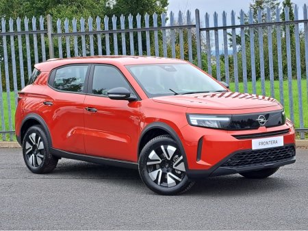 2026 Opel Frontera ELEGANCE 115BHP 44kWh FULLY ELECTRIC **JUST ARRIVED** €27,950