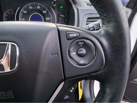 2017 Honda CR-V SR I-DTEC-LOW MILEGE --FULLY SERVICED €17,450 thumbnail