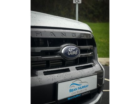 2019 Ford Ranger 3.2 TDCI WILDTRAK 4WD20 4WD200 4DR A €22,000