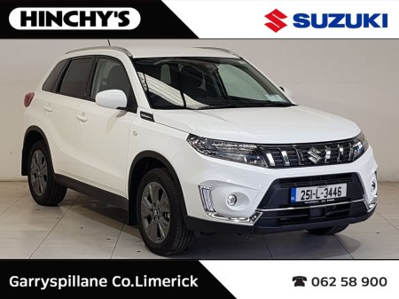 2025 Suzuki Vitara SZ-T 1.5 HEV Auto - 0% FINANCE AVAILABLE €33,900