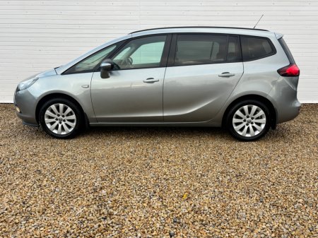 2015 Opel Zafira SC TOURER 2.0 CDTI 130PS 5DR €8,950
