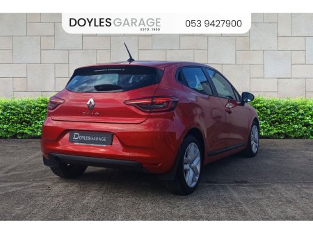 2022 Renault Clio Dynamique 1.0 Petrol 90bhp €14,950