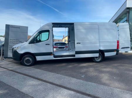 2026 Mercedes-Benz Sprinter 