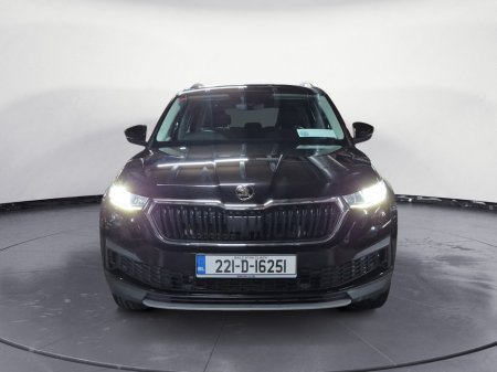 2022 Skoda Kodiaq 7S AMBITION 2.0 TDI 15 150HP DSG €38,950