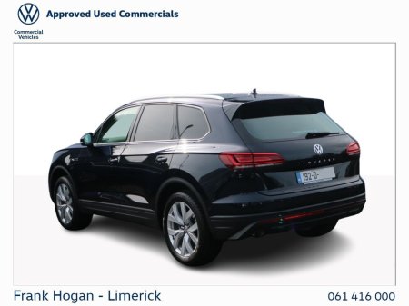 2019 Volkswagen Touareg €39,950 INC VAT - TOUAREG 3.0 v6 Diesel 231 BHP 4 MotionCommercial Road Tax: €333 €32,450